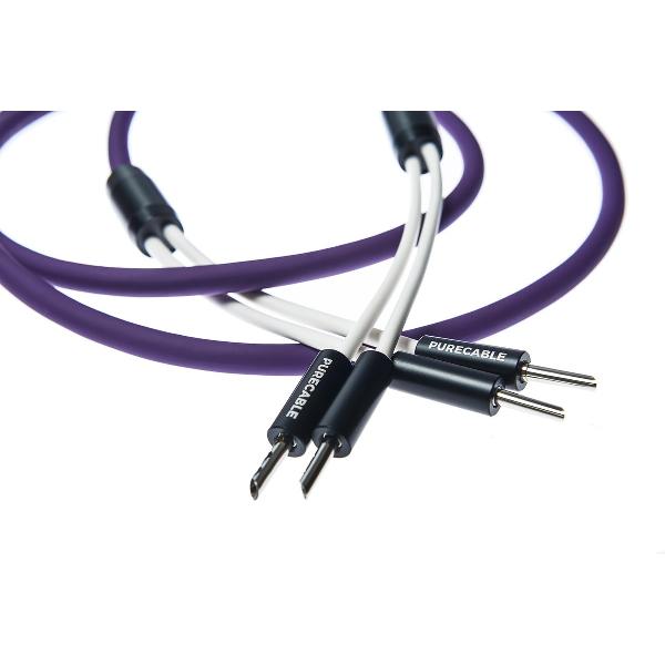 Purecable nanoHQ luidsprekerkabel 2.0 meter