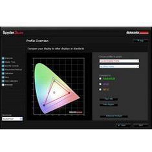 Datacolor Spyder4PRO naar Spyder4ELITE upgrade