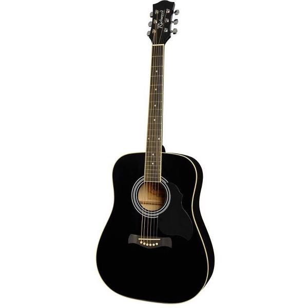 Richwood artist series akoestische gitaar