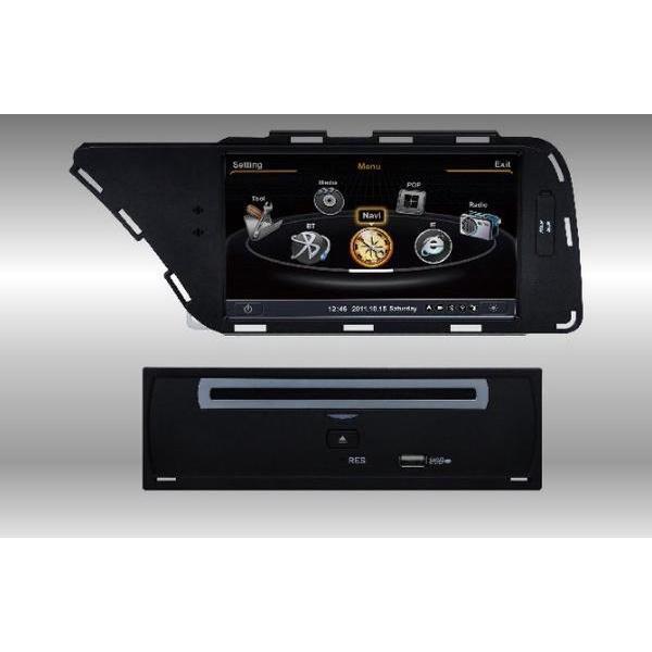 Audiovolt Autoradio 2-din navigatie Audi A4L 2007-2012