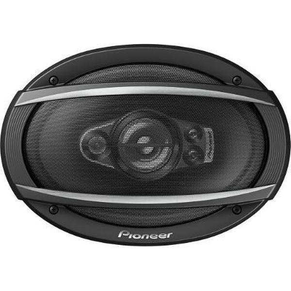 Pioneer TS-A6970F Autospeakers 4 weg 6 x 9 inch - 600 W
