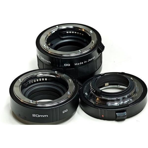 Soligor DGII Tussenringenset voor Sony/Minolta