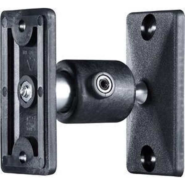 Canton Cantomount (schwarz) (Paarpreis) - Wandhalter für Canton Lautsprecher