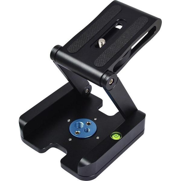 Aluminium Z-Plate / Z-Statiefkop