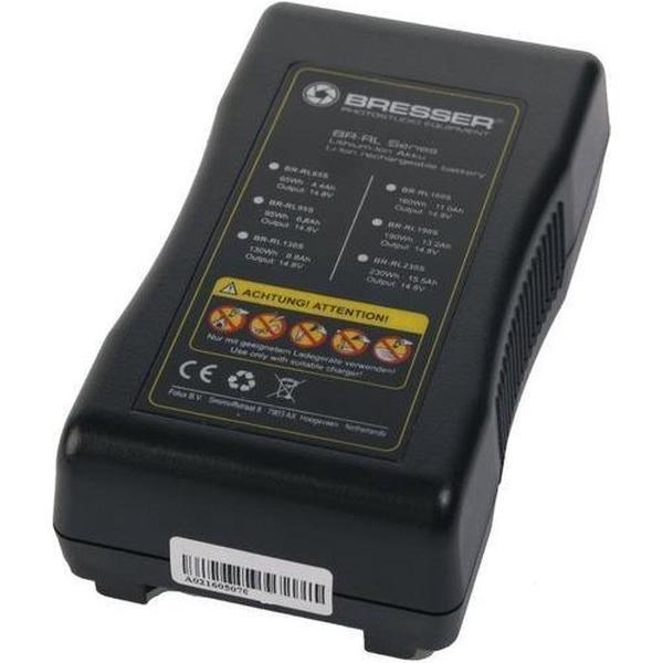 Bresser RL-190WH V-Mount Accu