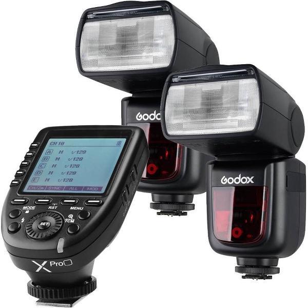 Godox Speedlite V860II Sony X PRO Duo kit