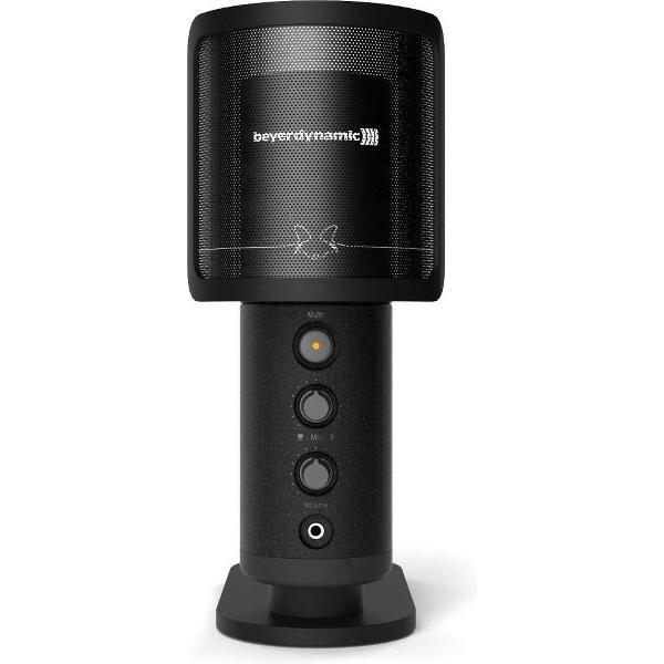 Beyerdynamic Fox Microfoon voor studio's Bedraad Zwart