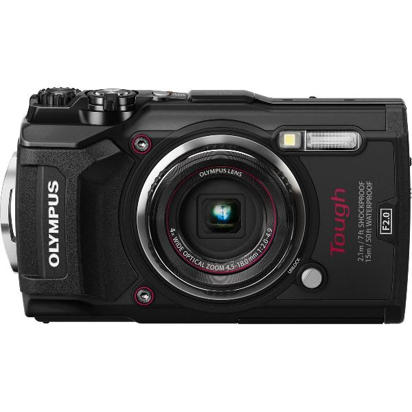 Olympus TG-5 - Black