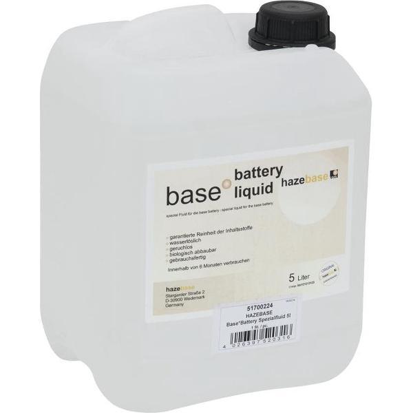 HAZEBASE Base*Battery Special Fluid 25l