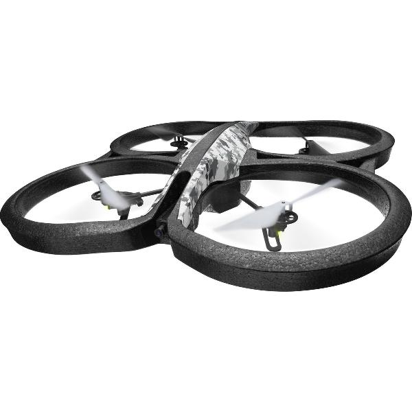 Parrot AR.Drone 2.0 Elite Edition - Drone - Snow