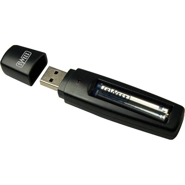 Sweex USB Battery Charger AAA