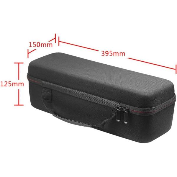 Carrying Case Voor Dyson Airwrap Styler Complete - Zwart