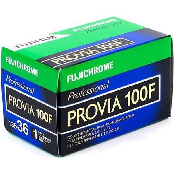 Fujifilm Provia 100F lengte 36