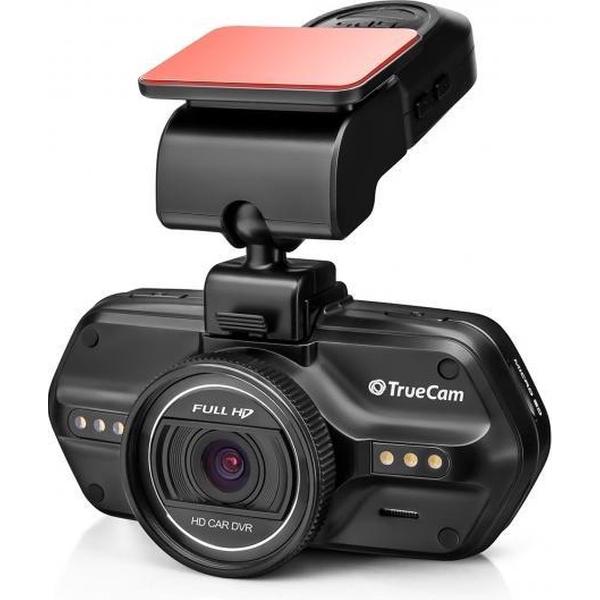 TrueCam A5s Zwart dashcam