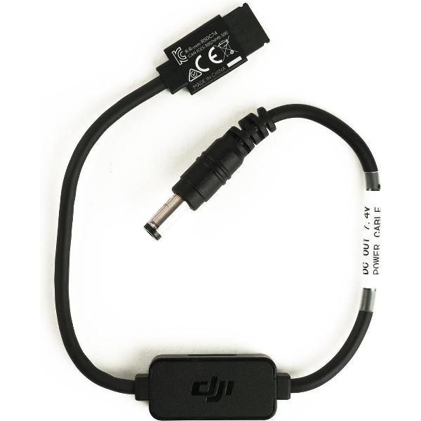 DJI Ronin S Part 09 DC - Power Cable