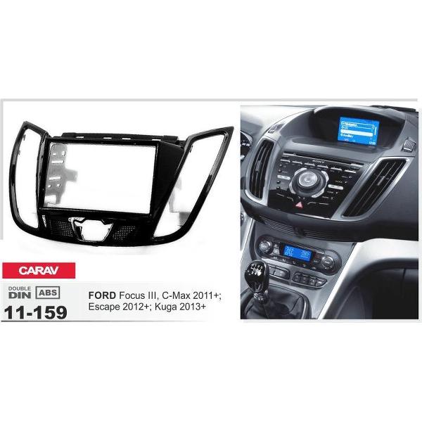 2-DIN FORD Focus III, C-Max 2011+; Kuga 2013+; Escape 2012+ (with 4.2
