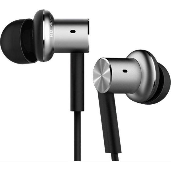 Xiaomi Piston Pro Iron In-Ear Oordopjes Telefoon Headset Zwart