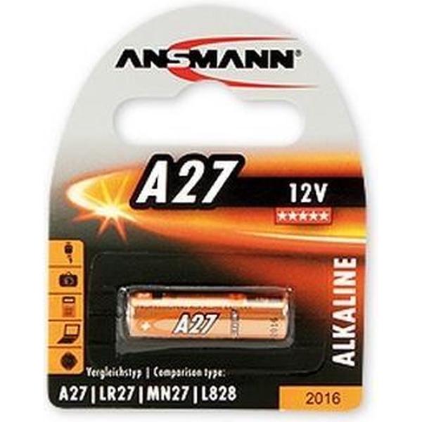 Ansmann A 27 Wegwerpbatterij Alkaline