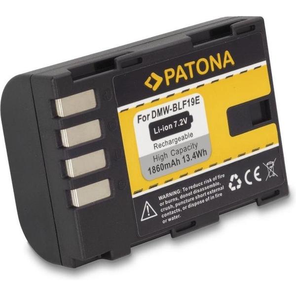 PATONA 1155 Lithium-Ion 1860mAh 7.2V oplaadbare batterij/accu