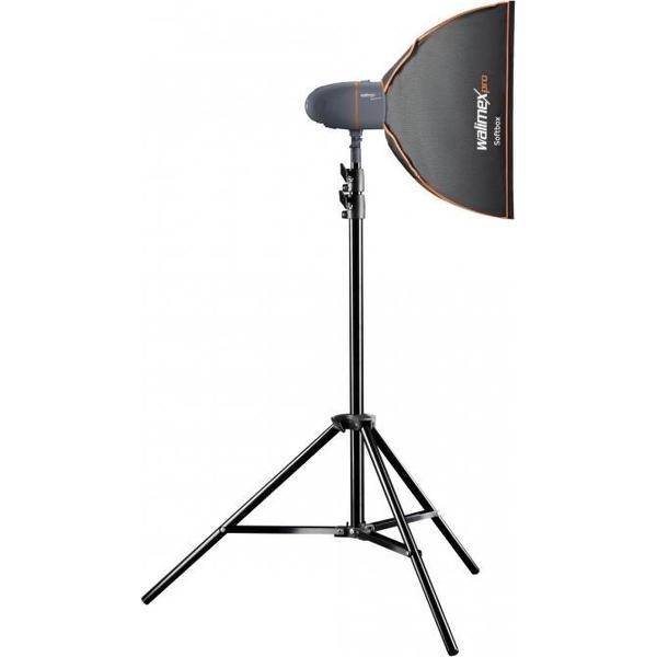 walimex pro Studio flitsset Newcomer Starter 300 SB