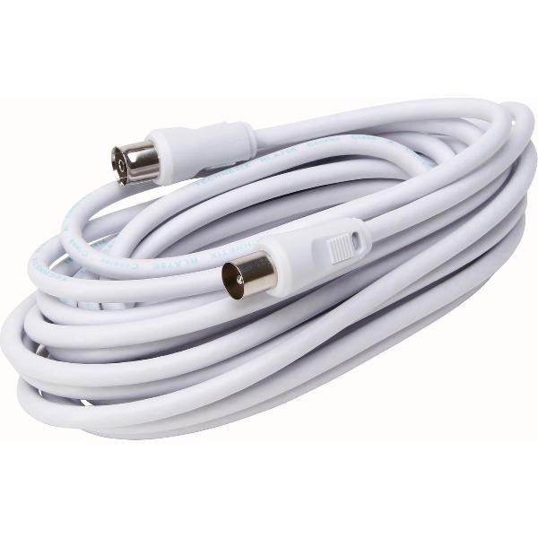 Kopp Coax aansluitkabel 5 meter
