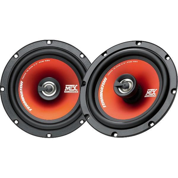 MTX Audio TR65C autospeaker - 16,5cm - 2 weg - 260 Watt
