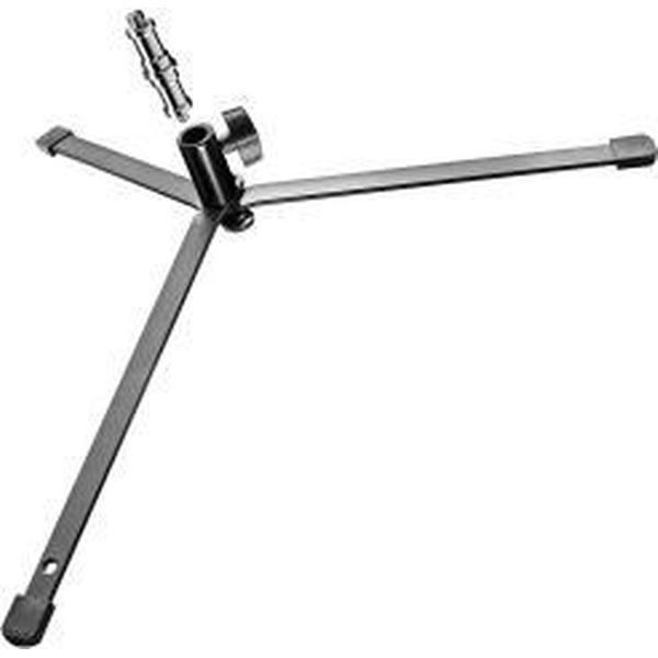 Walimex 19629 tripod Universeel 3 poot/poten Zwart