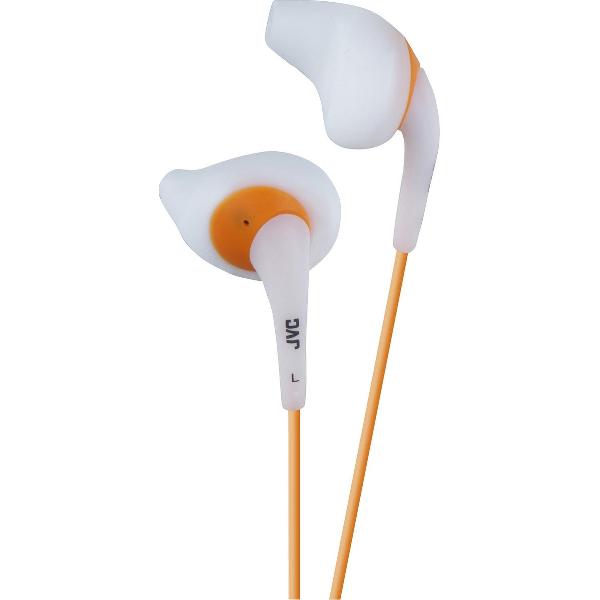 JVC HA-EN10-W-E in ear Sports koptelefoon - wit