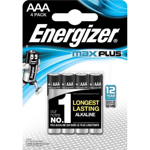 Energizer MAX Plus AAA Single-use battery Alkaline