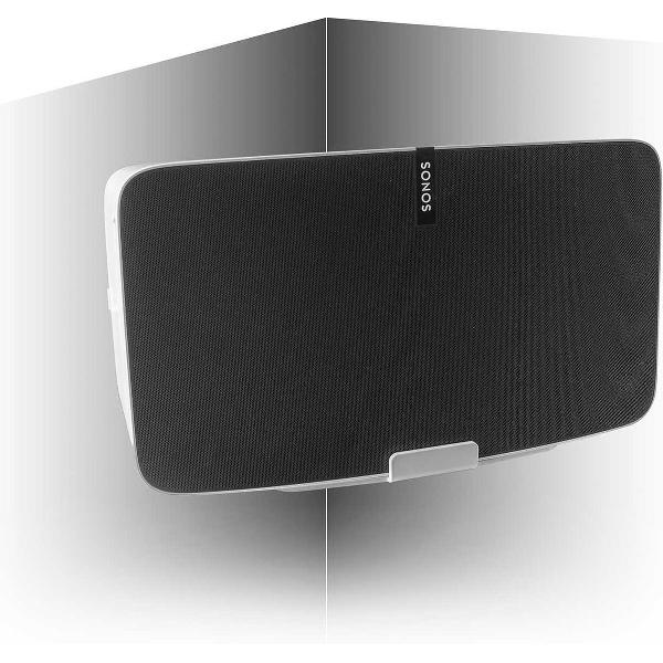 Vebos hoekbeugel Sonos Play 5 gen 2 wit