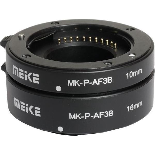 Basic Auto Focus Macro Extension Tube Micro 4/3 / Meike MK-P-AF3B