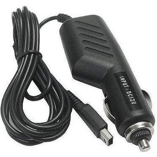 0,7A autolader, Past ook op Nintendo DSi, DSi XL & 3DS. ( WAP-002 / WAP002).