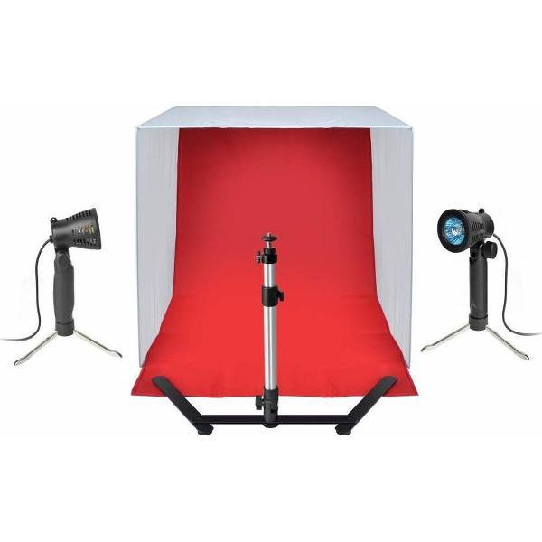 Bresser BR-2118B Fotostudio XL 60x60x60cm