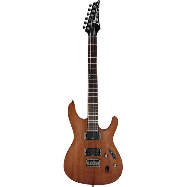 Ibanez S521 Mahogany Oil elektrische gitaar