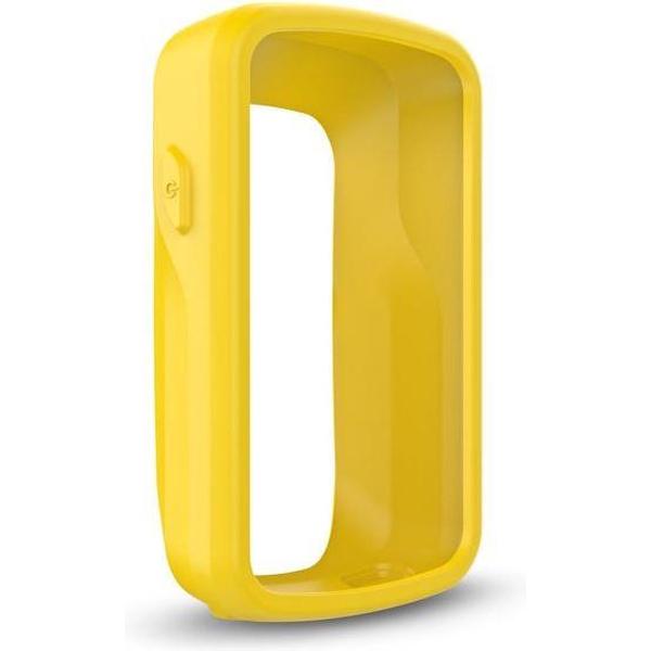 Navigatiedeel garmin siliconenhoes edge 820 geel - GEEL