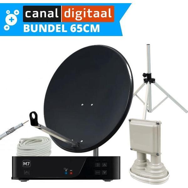 CanalDigitaal bundel - 65 centimeter