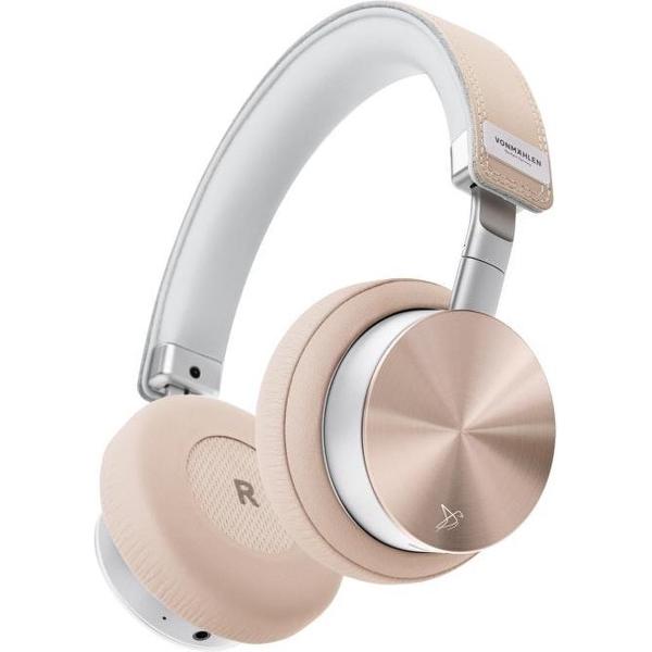 Vonmählen Wireless Concert One Bluetooth Hoofdtelefoon - Aluminium Rosé Gold