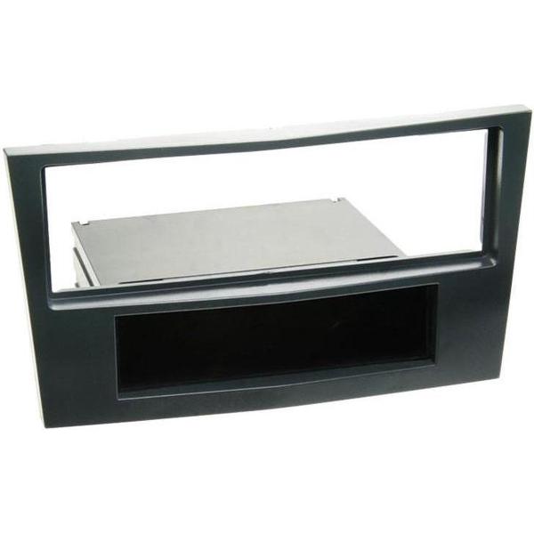 2-DIN Paneel Opel Antara, Astra, Corsa D, Zafira stealth zwart