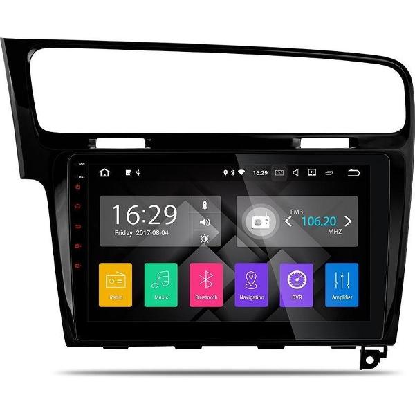 VW Golf 7 10.1 inch android 10.0