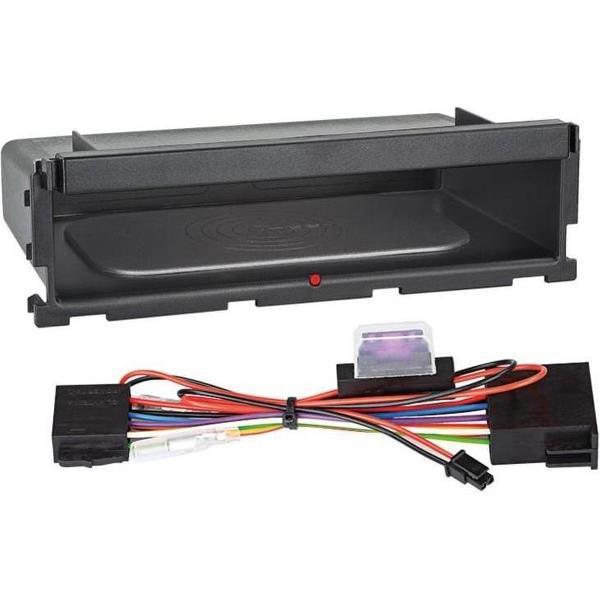 Pocket Inbay® for 2-parted 2-DIN facias