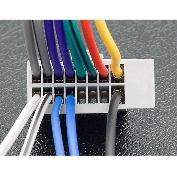 Auto DVD-speler Power Loom Radio Kabel bedrading voor Panasonic