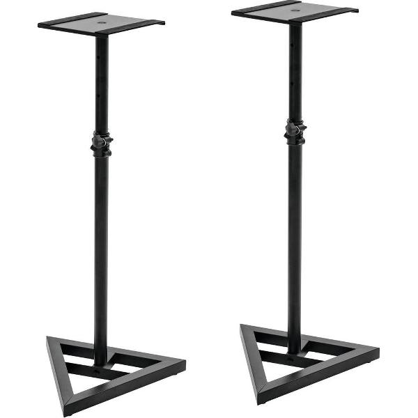 OMNITRONIC MO-5 Heavy Duty Studio Monitor Statief Set van 2