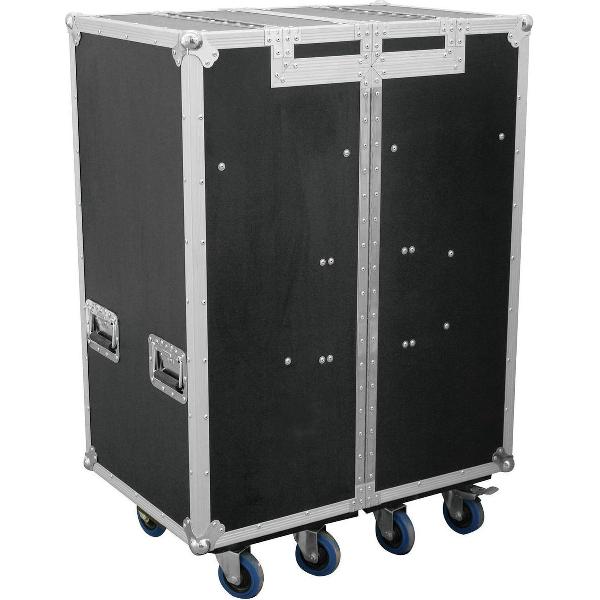 Roadinger universele flightcase met lades op wielen DD-1