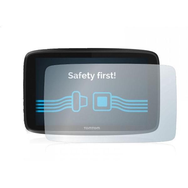 uwcamera® - Heldere Screenprotector TomTom GO 6250 - type: Ultra-Clear