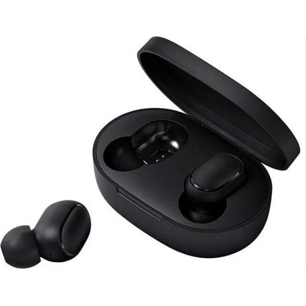 Yison 8L Draadloze Bluetooth Oordopjes - Zwart - In Ear Geschikt Voor alle Smartphones - Samsung en iPhone - Earbuds