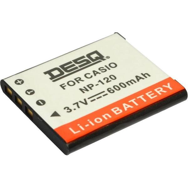 Desq Photo Casio NP-120