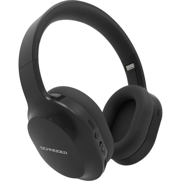 Schneider Bluetooth Headset Noise Cancelling + Microphone