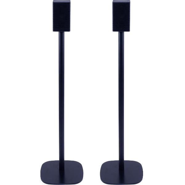 Vebos standaard Samsung SWA-9000S zwart set - Speaker Standaard Samsung - Vloerstandaard
