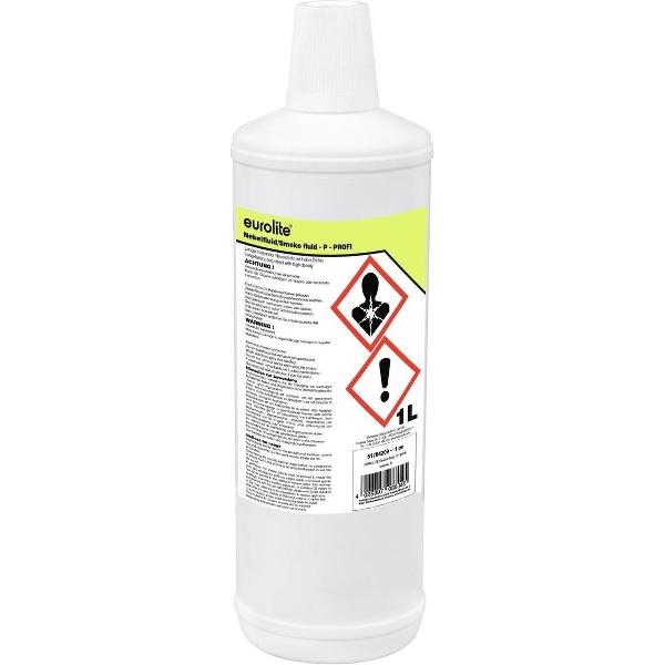 EUROLITE rookvloeistof voor rookmachine -P- professional, 1l