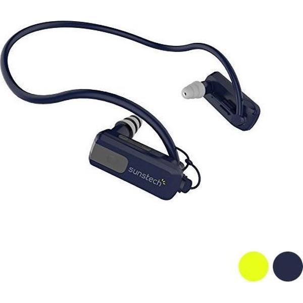 Sunstech Triton MP3 speler Blauw 8 GB